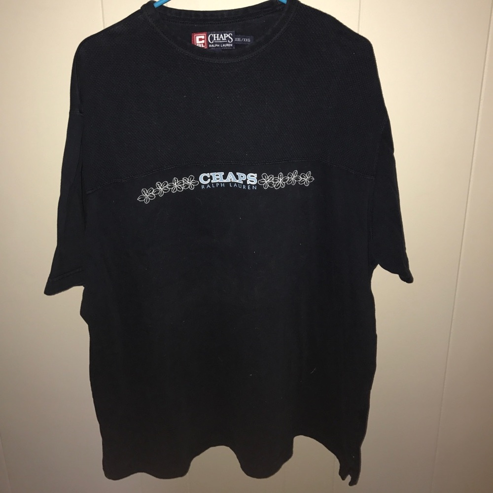 Chaps Ralph Lauren vintage t shirt